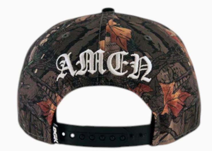 Liga Sanpback Hat