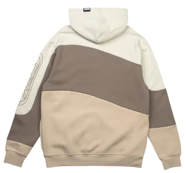 Kumo Hooded flecce