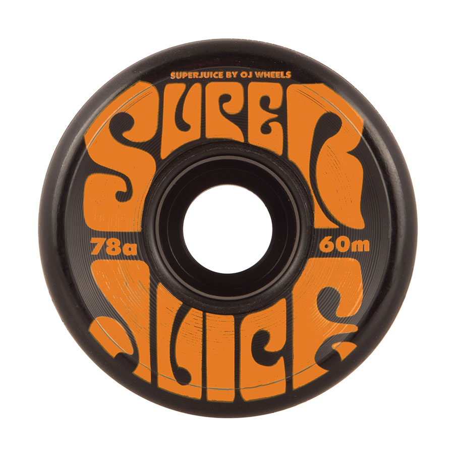 60MM SUPER JUICE BLACK 78A