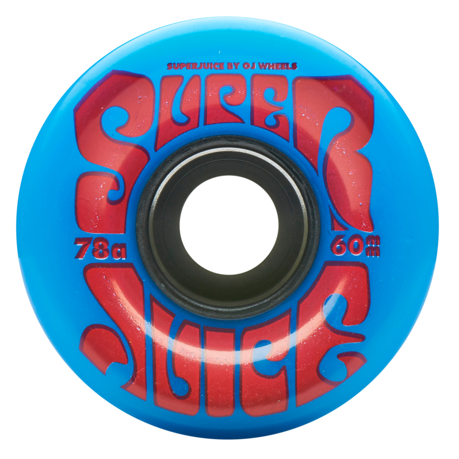 60MM SUPER JUICE BLUE 78A