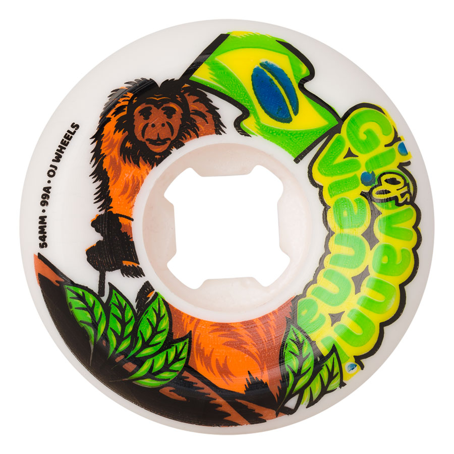 [22222878] 54mm Vianna Tamtam Elite Hardline 99A