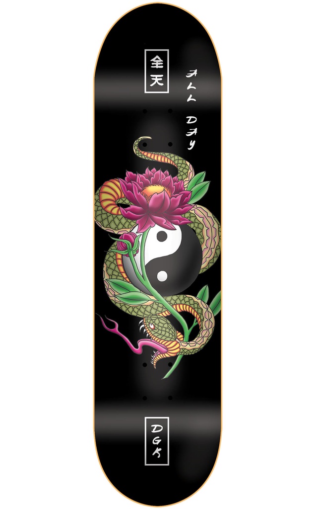 [HDG-1075-8.1] VIPER 8.1 Black