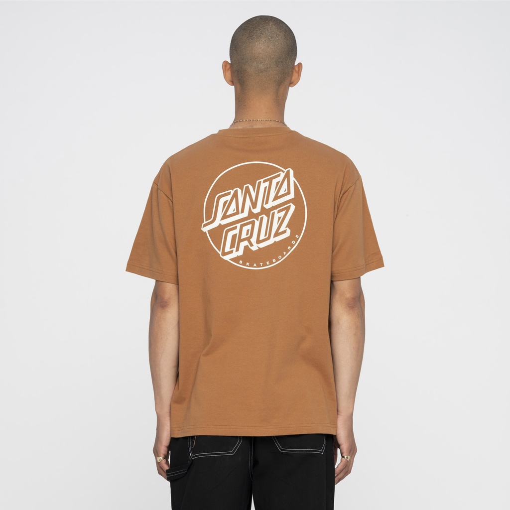 TEE OPUS DOT STRIPE AG