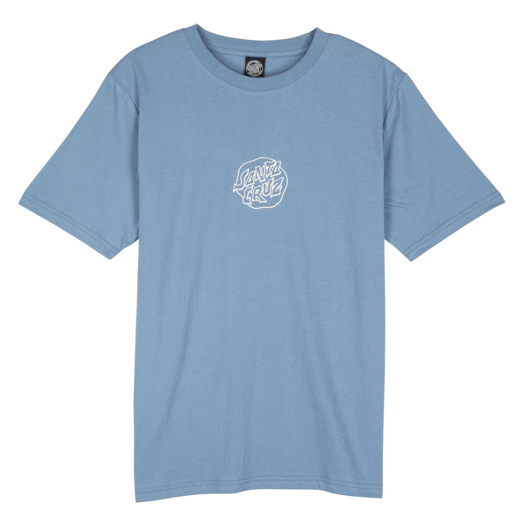WOMEN TEE FEVER DREAM MONO DOT CENTER