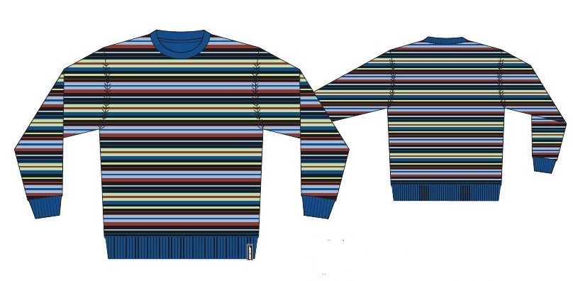 [SCA-CRW-1525] Knit Crew Rogue