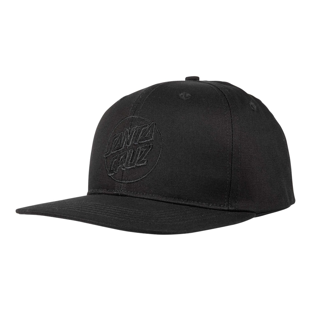 Cap Tonal Dot Snapback