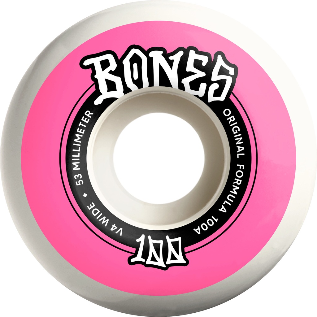 [WSBABWV45300A4] Wide • 53mm • 100A • V4 • White