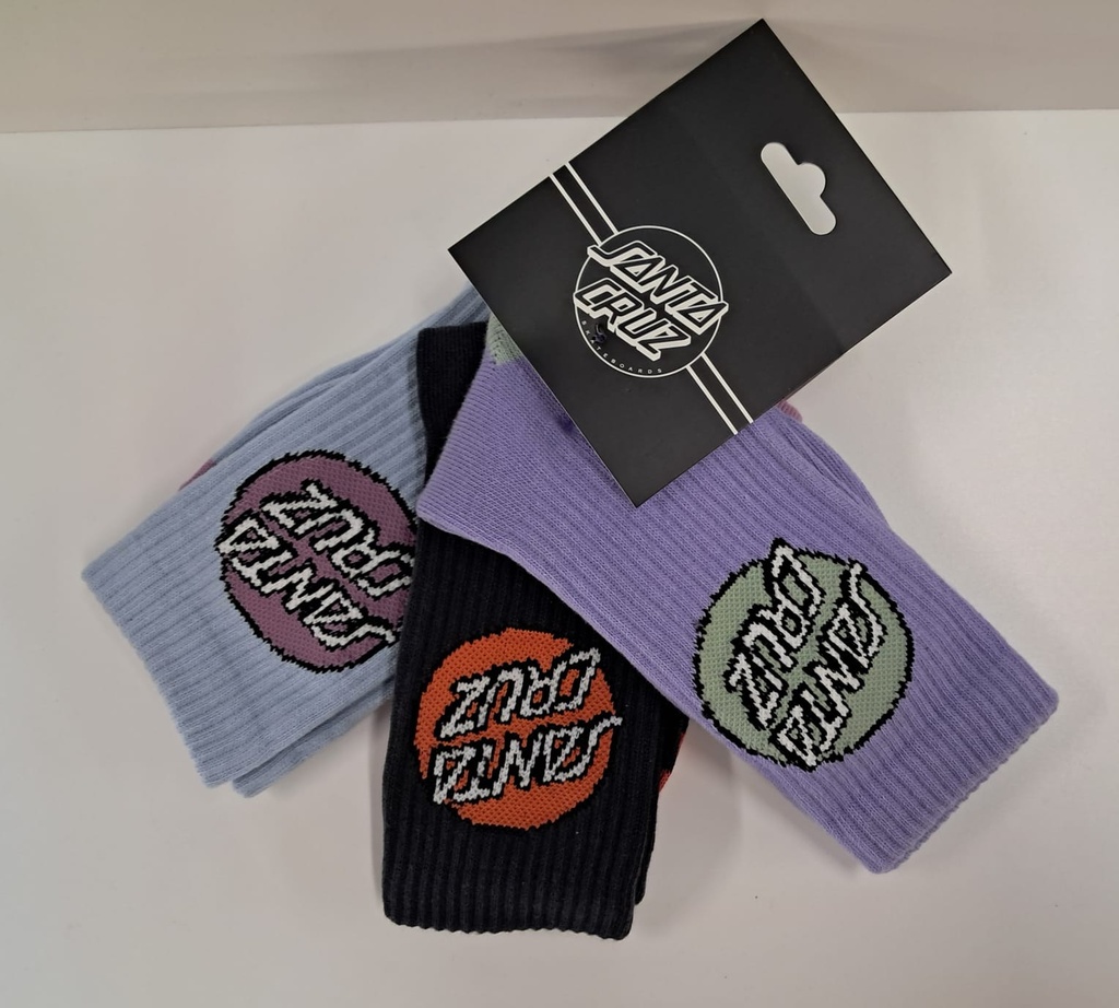Women Socks Pop Dot Socks (3 Pack)
