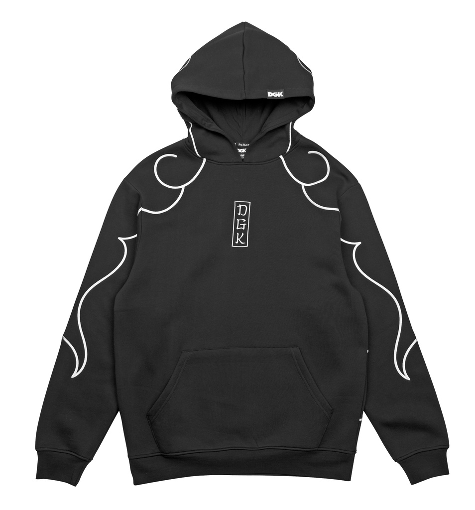 [CFP-1118-L] Arashi Hooded Fleece (L)