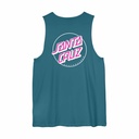 Partial Dot Vest