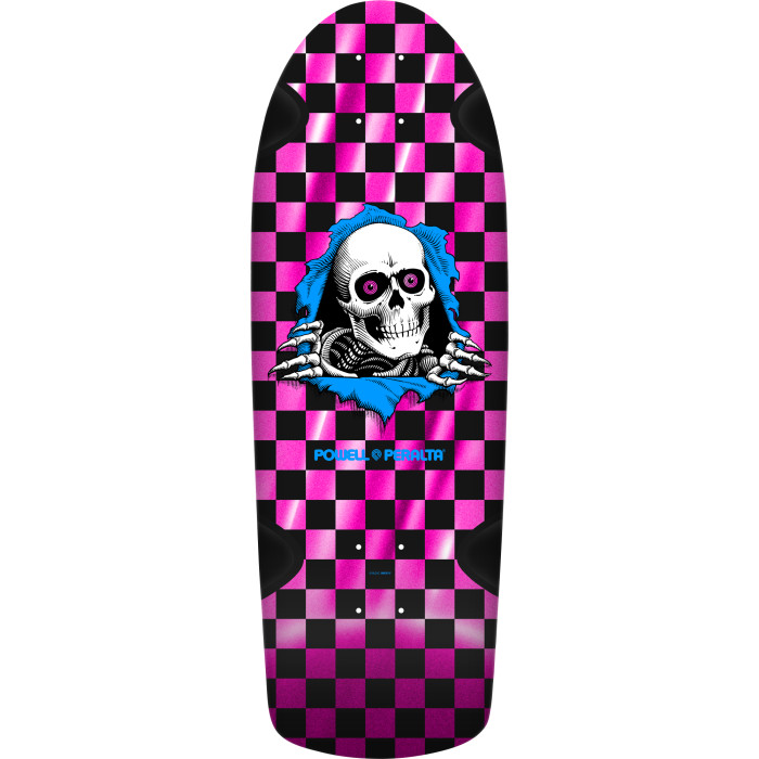 OG RIPPER CHECKER PINK FOIL 10 X 30