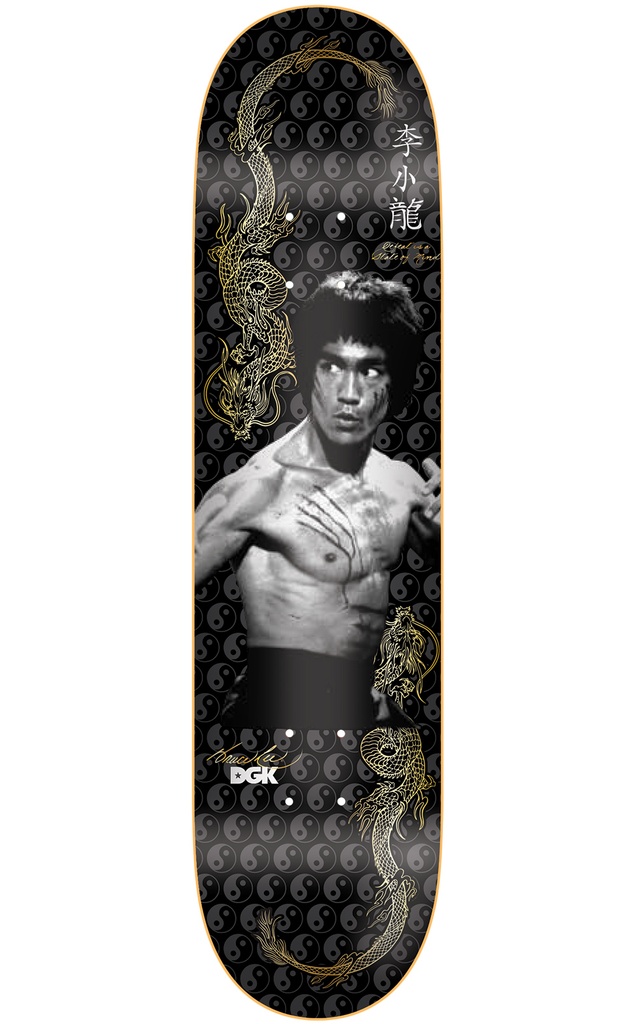 BALANCE (EMBOSSED) DECK