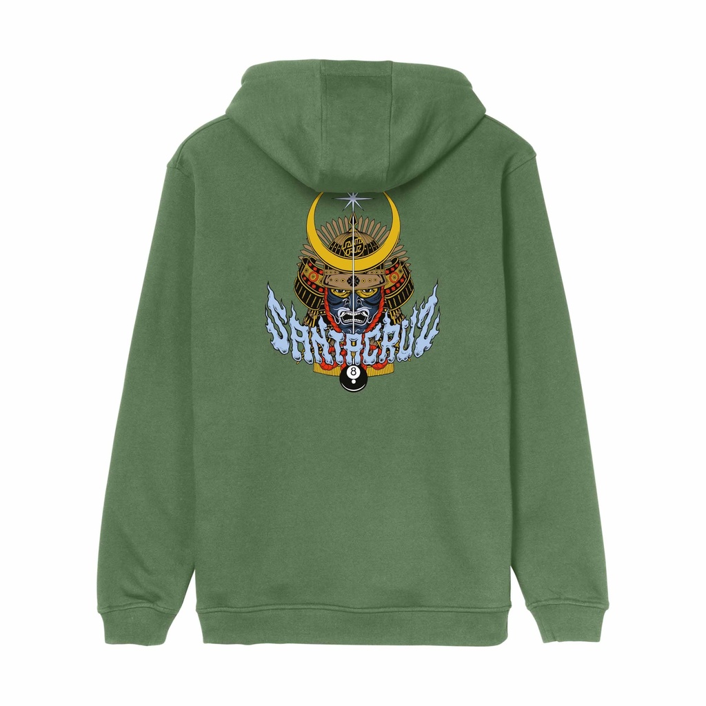 Winkowski 8 Ball Samurai Hood