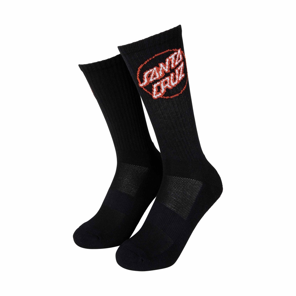 Partial Dot Sock