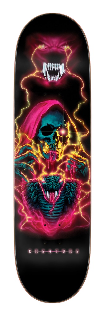 Terror Sight 8.53in X 32.19in Creature Decks