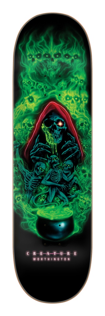 Worthington Terror Sight Pro 8.75in X 32.15in Creature Decks