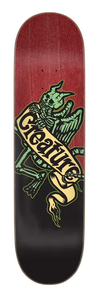 Imp Relic Stumps 7 Ply Birch 8.13in X 31.45in Creature Decks
