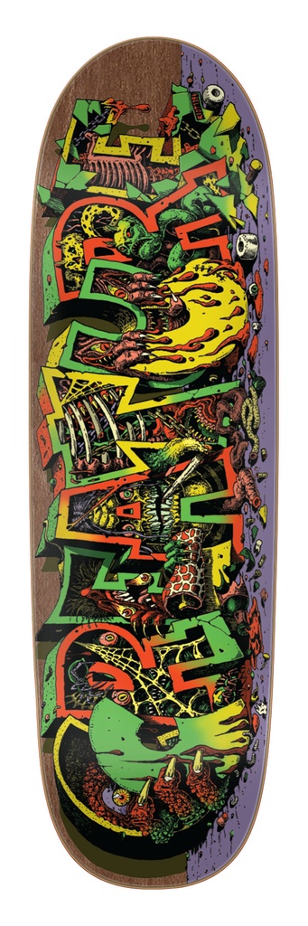Hallucination 9.25in X 31.95in Creature Decks
