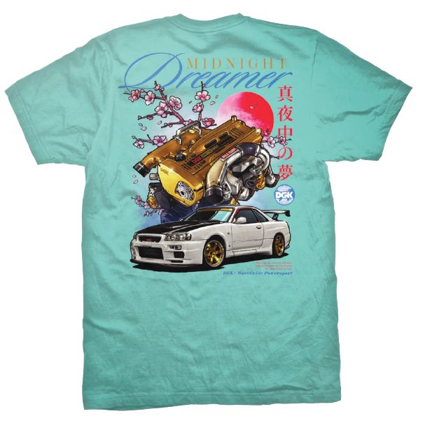 Tee Midnight Dreamer