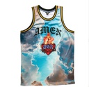 Sacred Athletic Tank Top