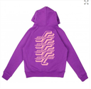 HOOD STACKED OGSC VIOLET
