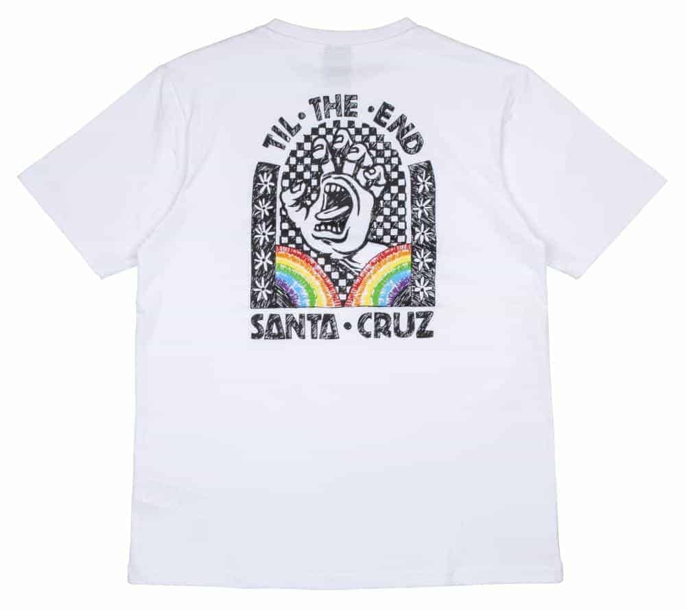TEE HAND MURAL