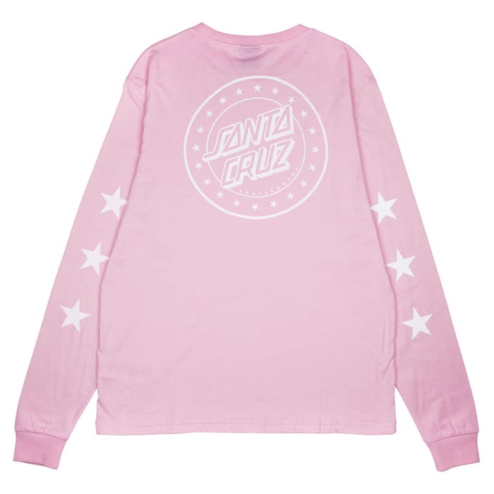 TEE L/S SPANGLE