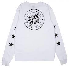 TEE L/S SPANGLE