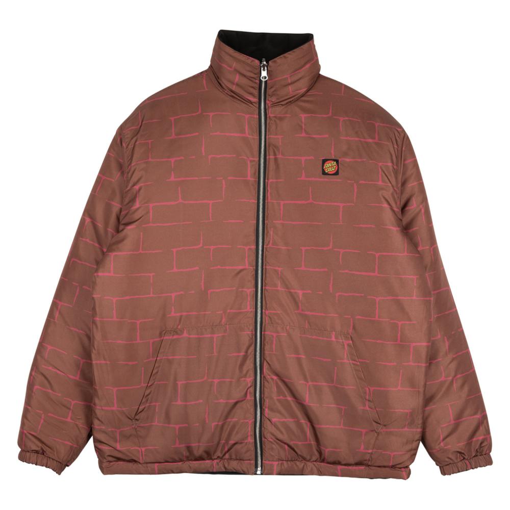 JACKET MIMIC REVERSIBLE 