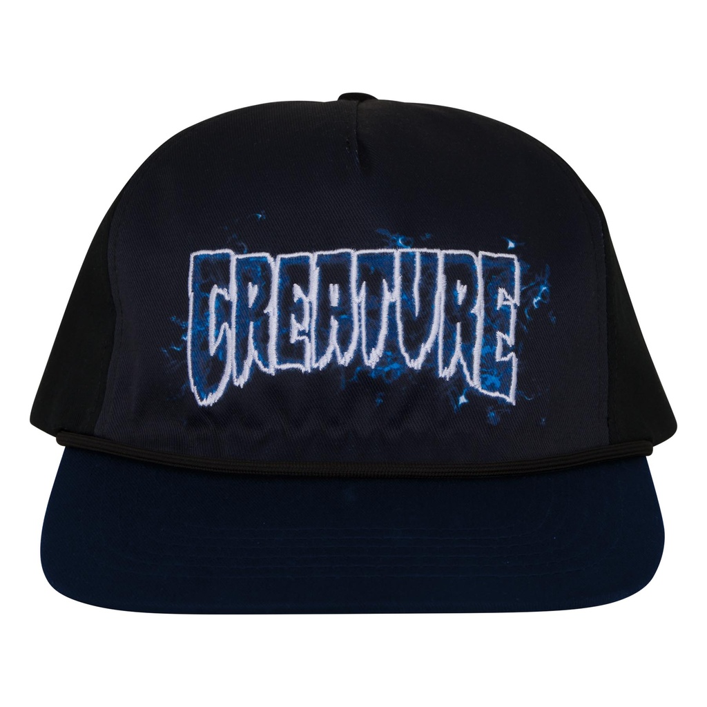 44442225-inferno-snapback-unstructured-hat-navy-unisex-creature-1
