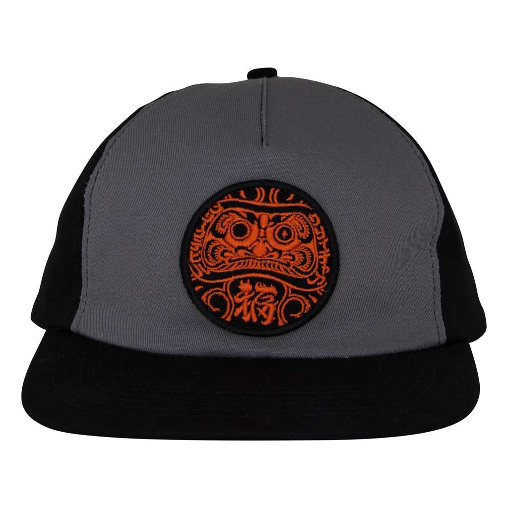 44442259-fortune-strapback-unstructured-hat-grey-unisex-creature-1