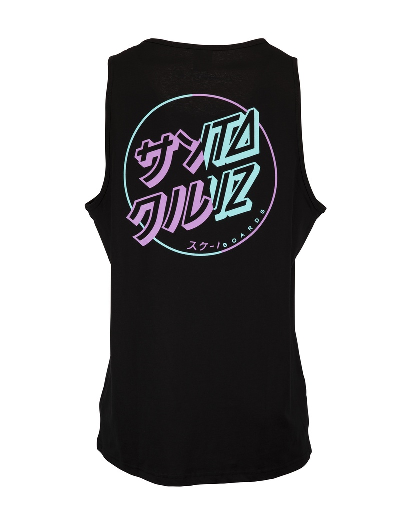 VEST DIVIDE DOT