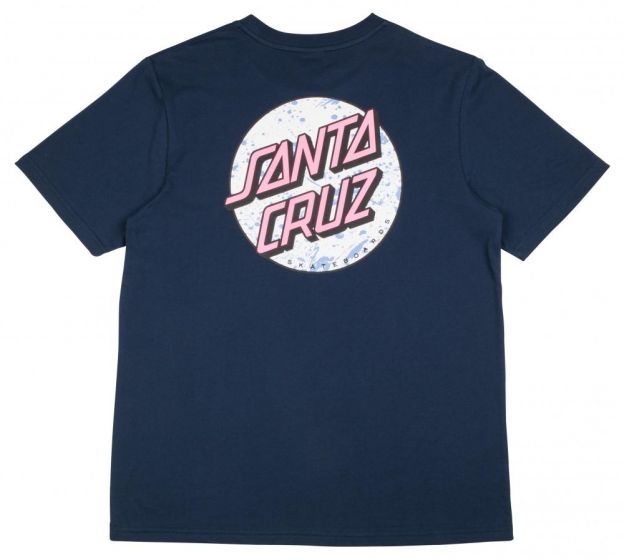 TEE SPECKLED DOT