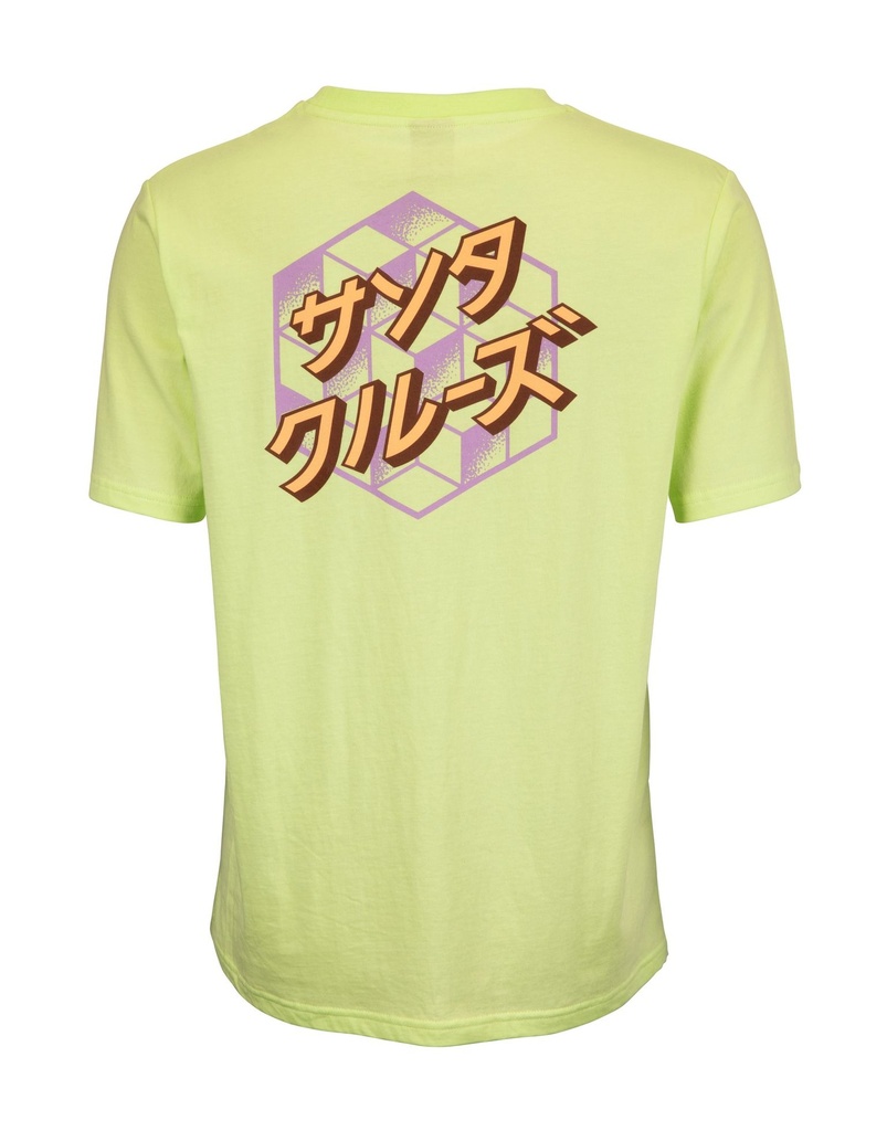 TEE JAPANESE OPTICAL DOT