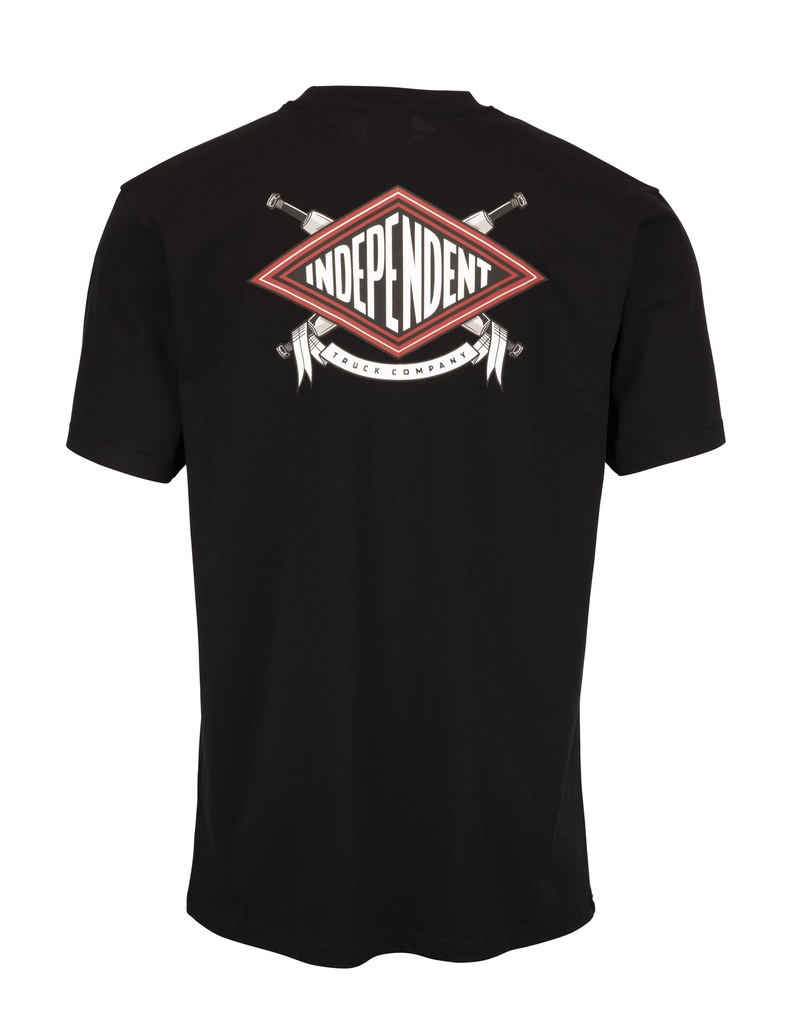 TURN & BURN T-SHIRT