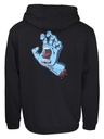 HOOD SCREAMING HAND CHEST