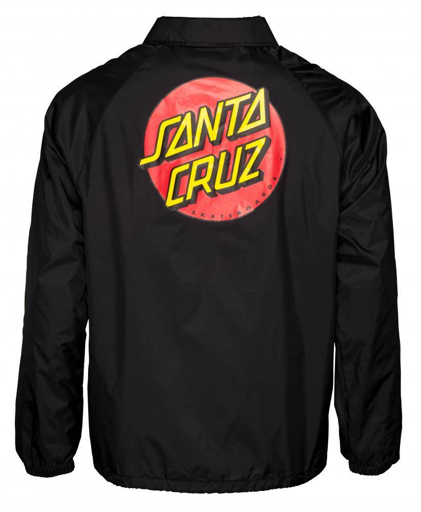 JACKET CLASSIC DOT BLACK