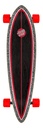 AMOEBA DOT 9.58in x 39.0in PINTAIL CRUZER FN-124