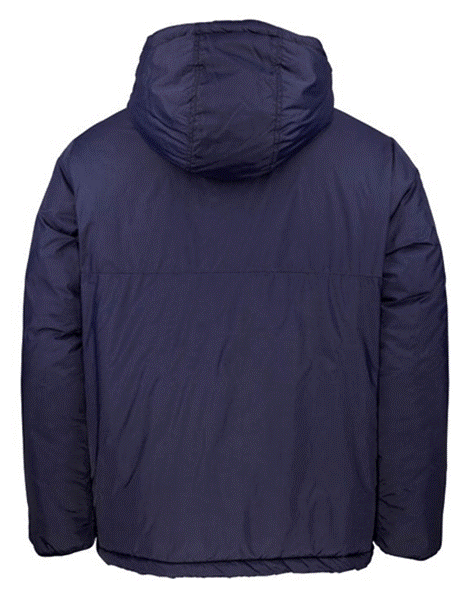 JACKET STORM DARK NAVY/ORCHID PINK