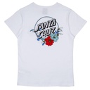 TEE FLORAL DOT