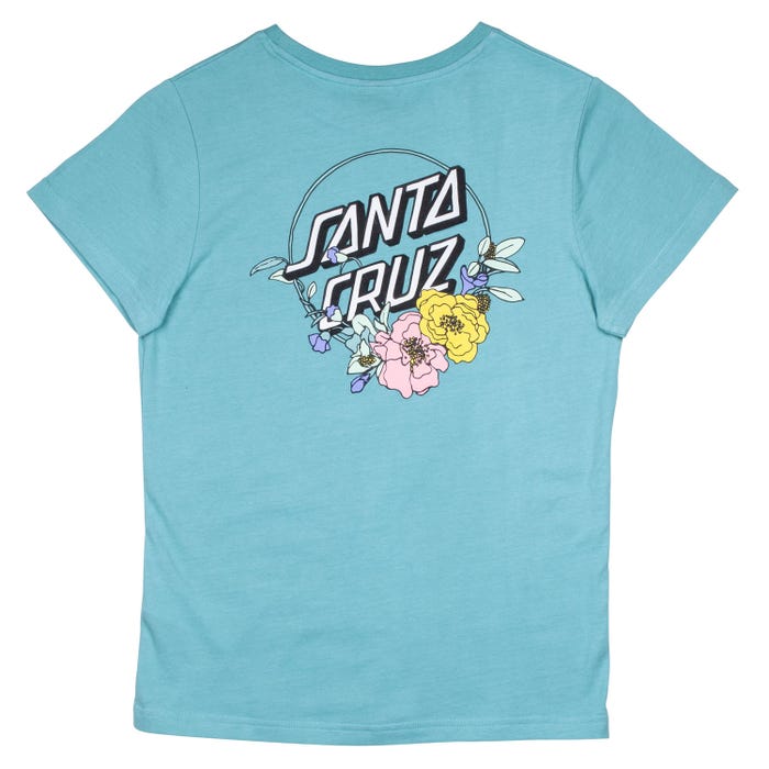 TEE FLORAL DOT