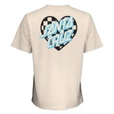 TEE HEART DOT CHECK