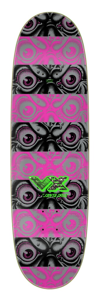 Roskopp Macro VX Egg Deck 9.00 x 32.00   