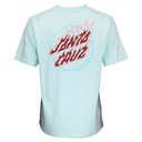 TEE ABSENT FLAME DOT SEA BLUE