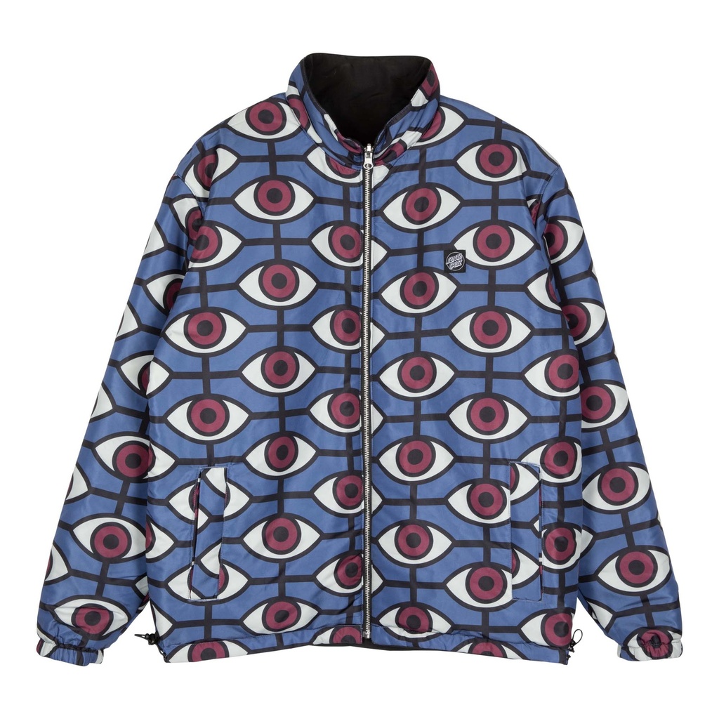 Jacket Mimic Reversble