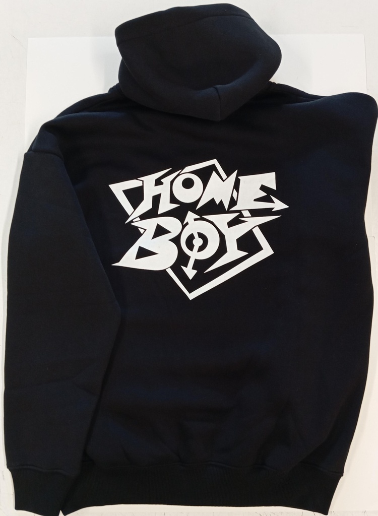 Nappo Clock Hooded