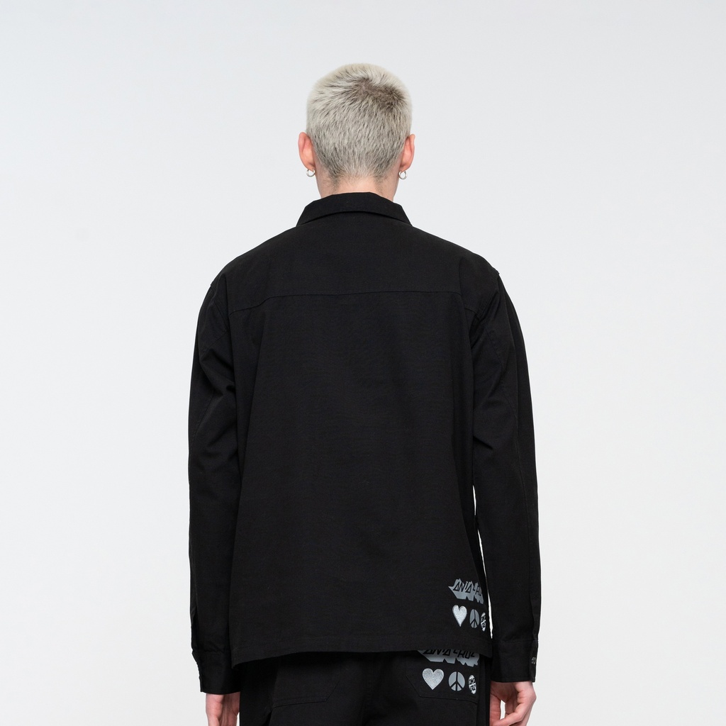 Shirt Sc All In L/S