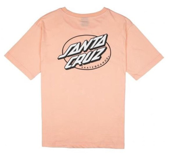 TEE OVAL DOT