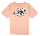 TEE OVAL DOT