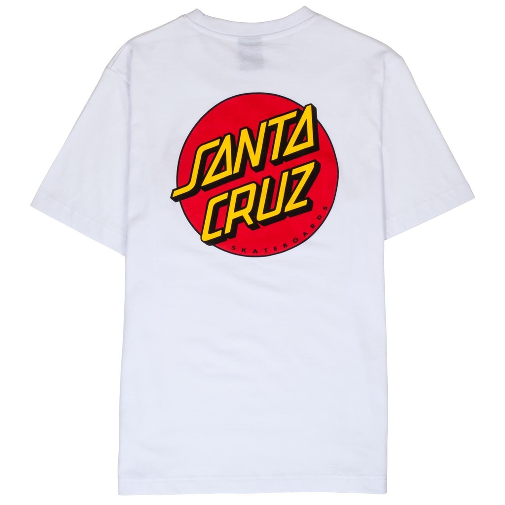 WOMEN TEE CLASSIC DOT
